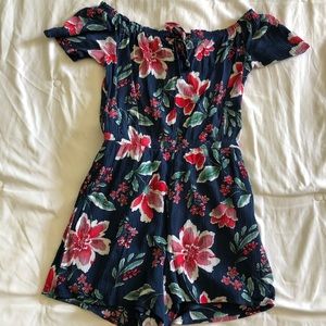 Hollister Romper